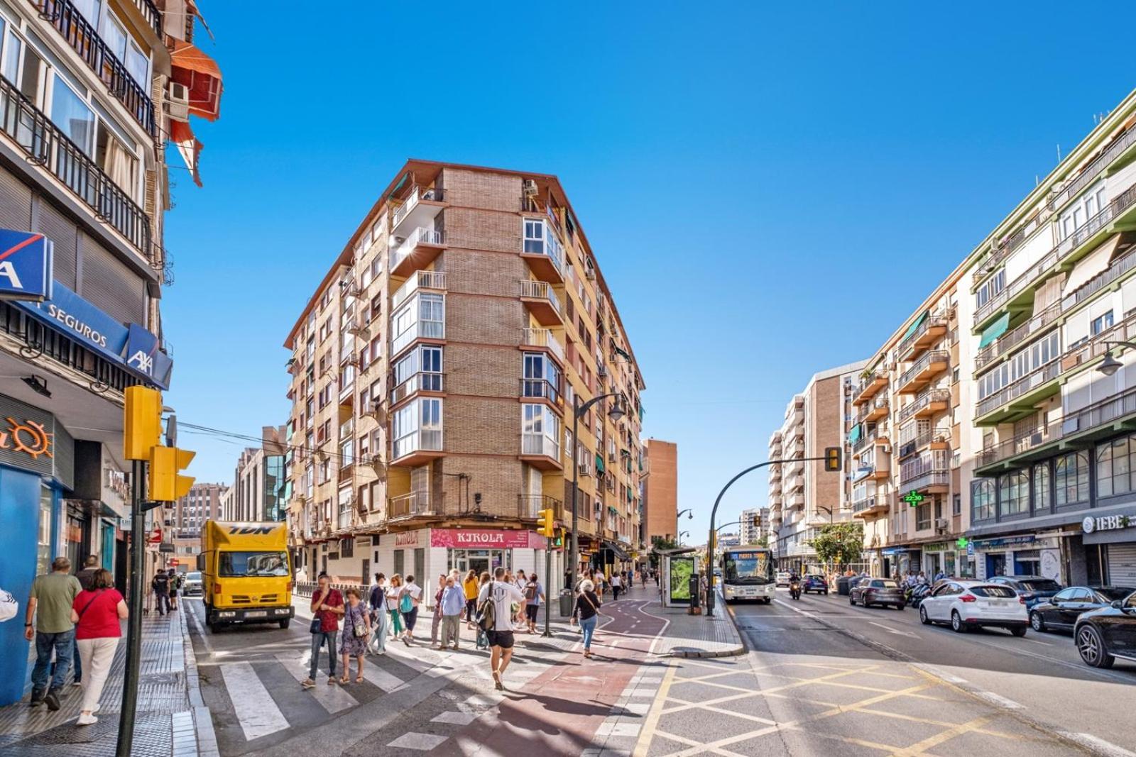 Armengual Malaga Center Apartamento Exterior foto
