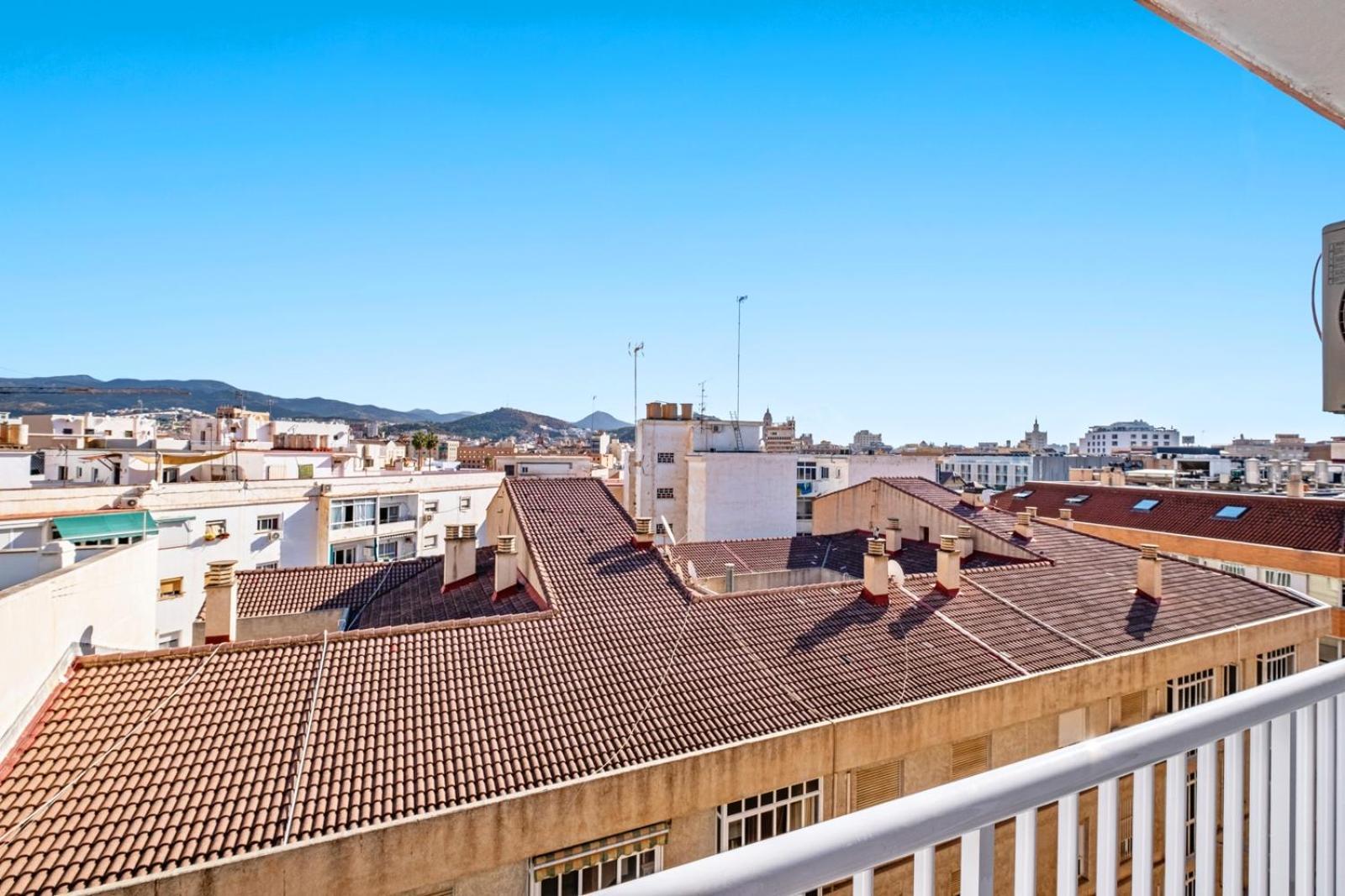 Armengual Malaga Center Apartamento Exterior foto