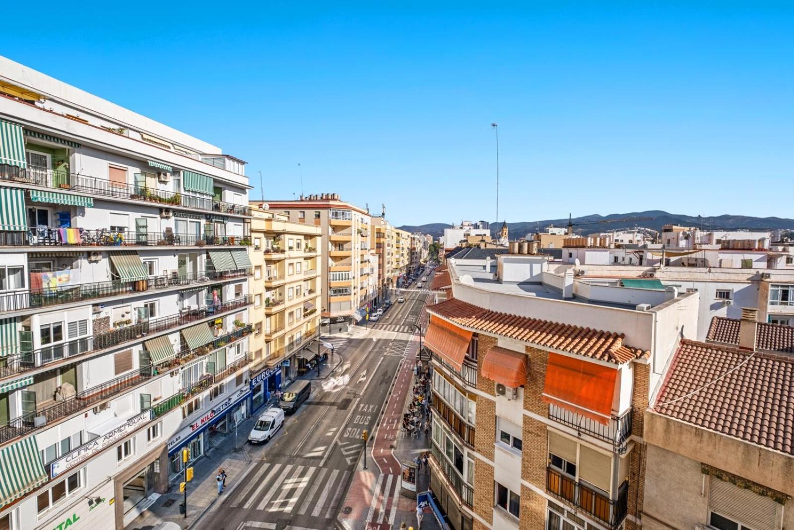 Armengual Malaga Center Apartamento Exterior foto